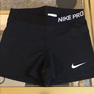 Nike Pro 3” Compression Shorts